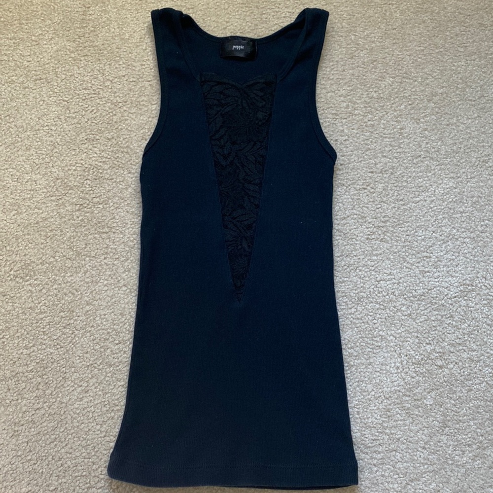 Poppie Tank Top